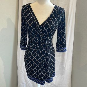 White House Black Market Tunic